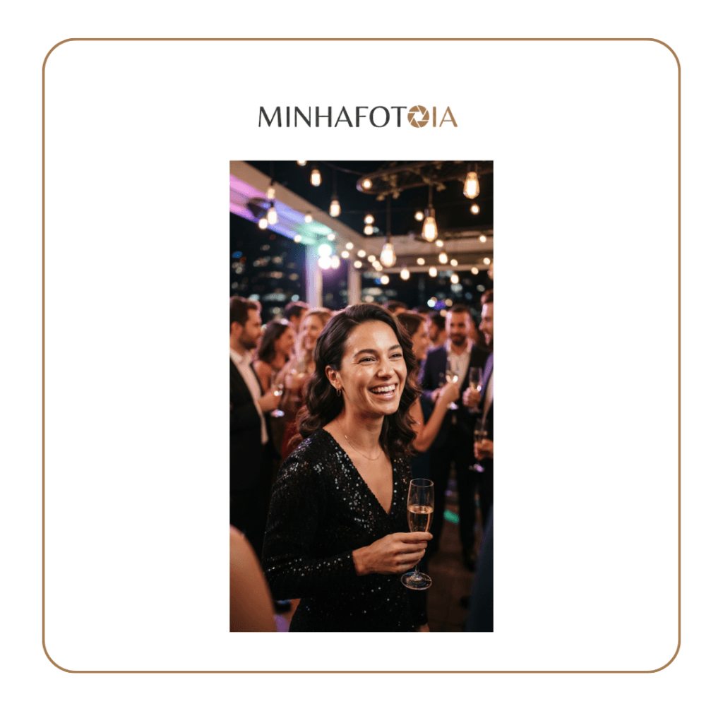 Prompt para Criar Foto Minha Com IA - Prompt Festa - minhafotoia.com.br
