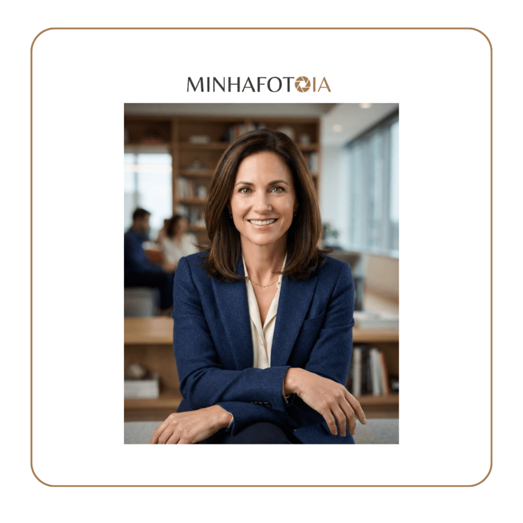Prompt para Criar Foto Minha Com IA - Prompt Profissional - minhafotoia.com.br