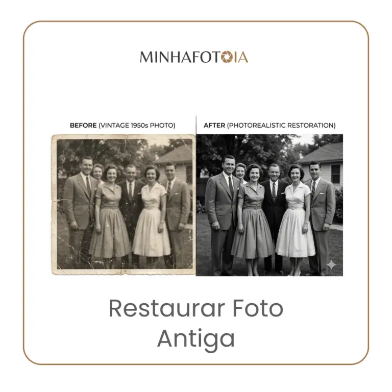 prompt para restaurar foto antiga - minhafotoia.com.br