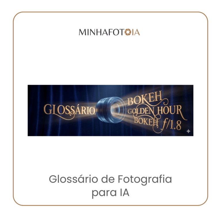 Glossário de Fotografia para IA-minhafotoia.com.br