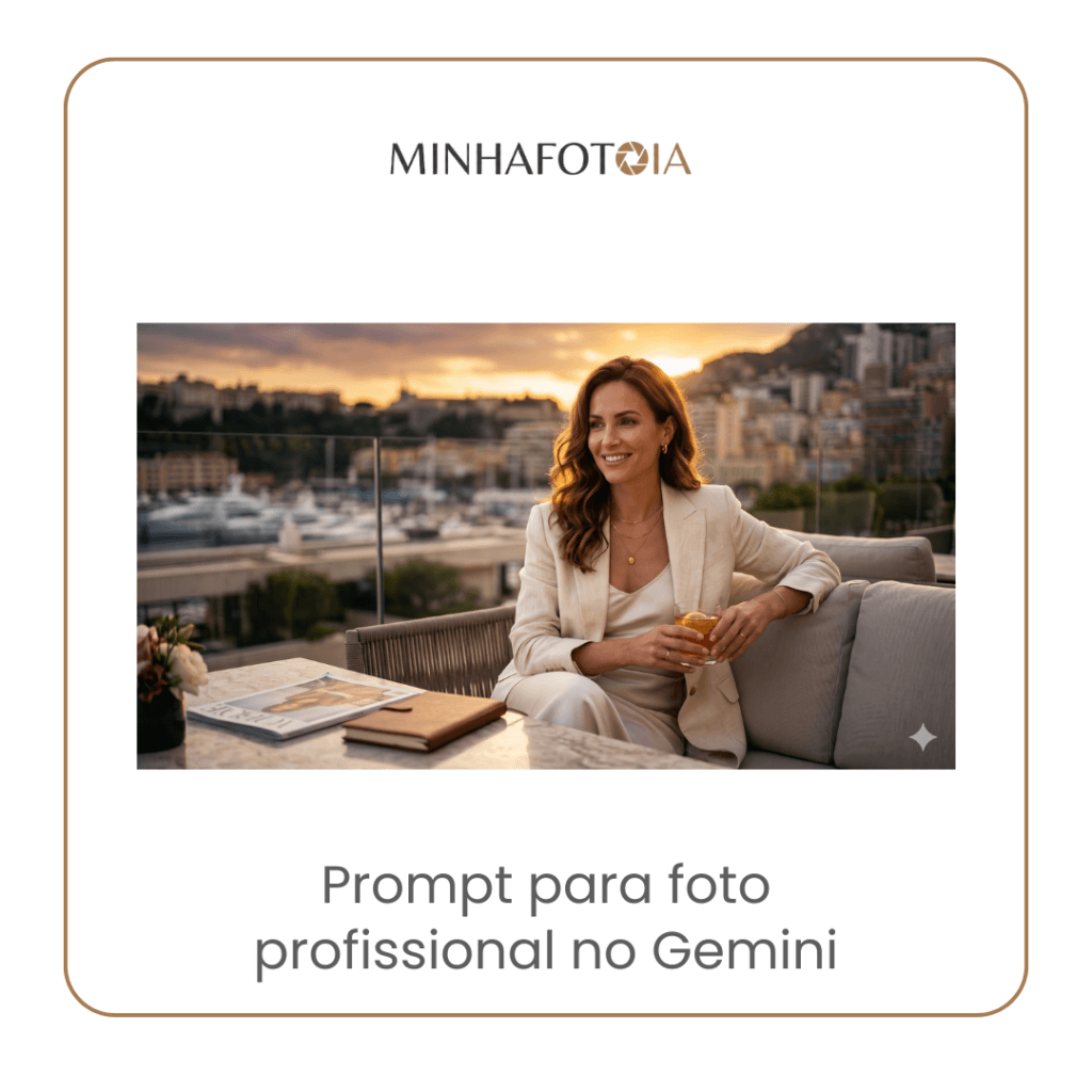 Prompt para foto profissional no Gemini-minhafotoia.com.br