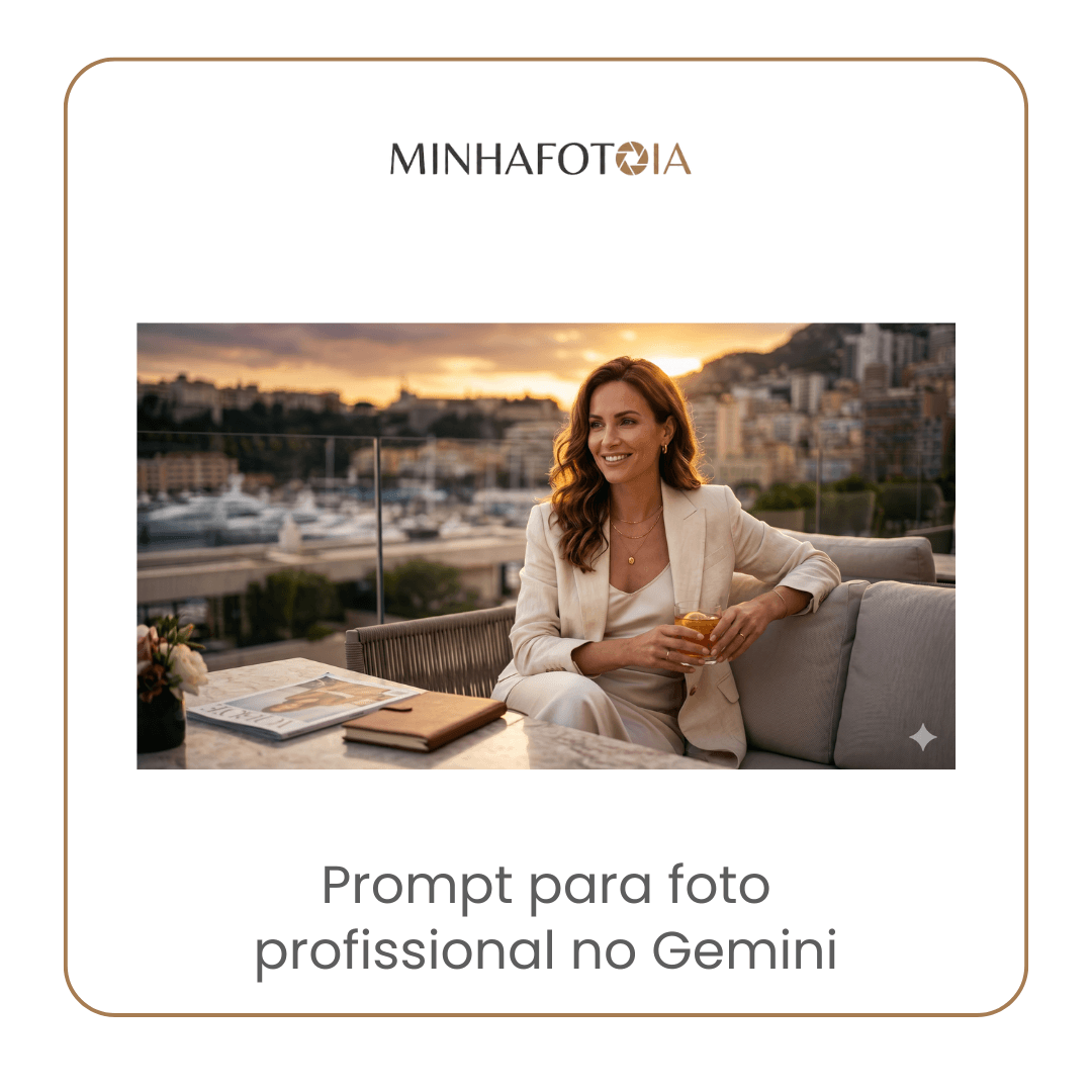 Prompt para foto profissional no Gemini-minhafotoia.com.br