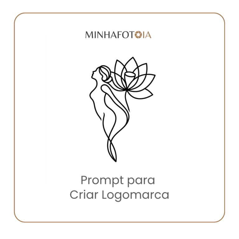 Prompt para Criar Logo-minhafotoia.com.br