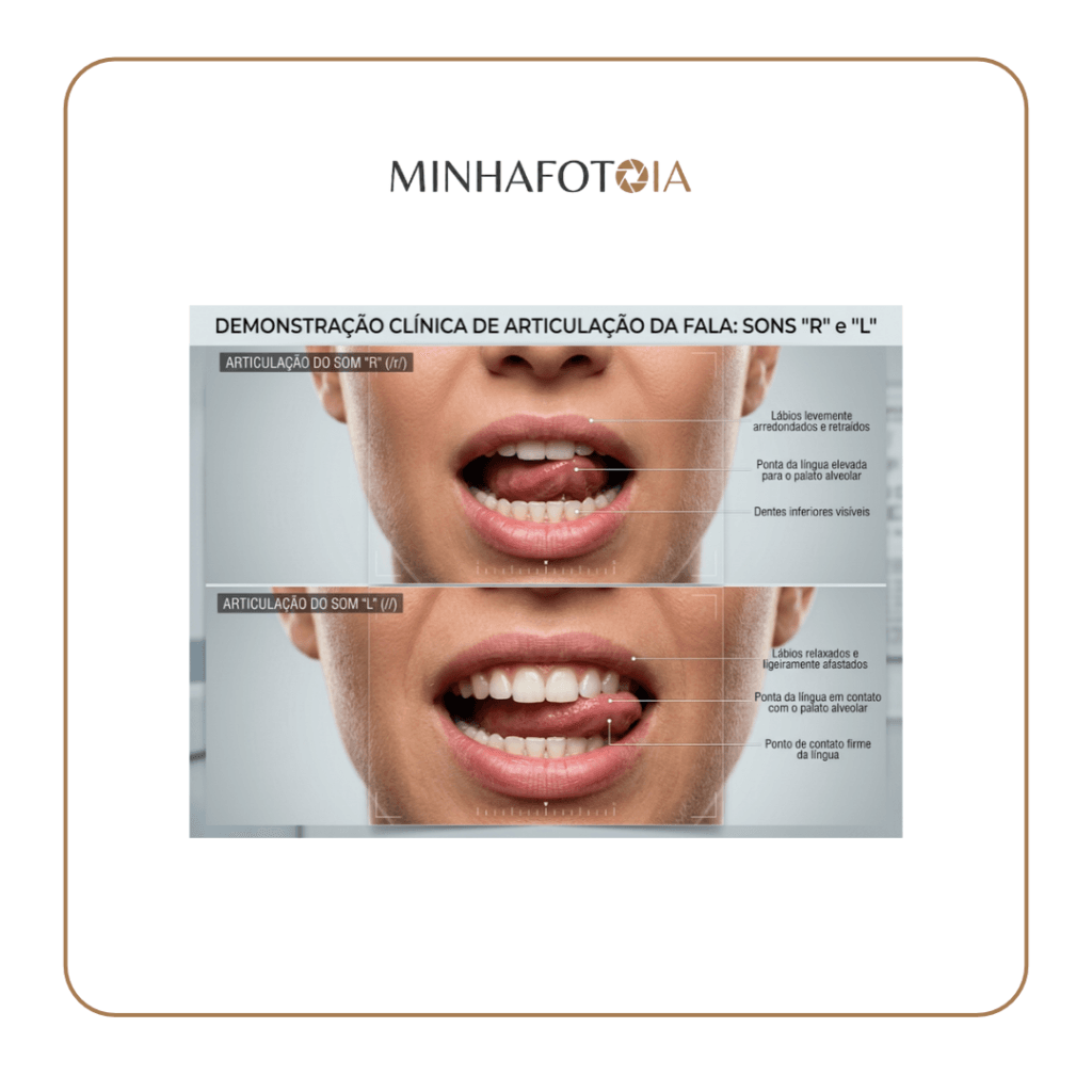 Prompt Fonoaudiologia - clinical demo - minhafotoia.com.br